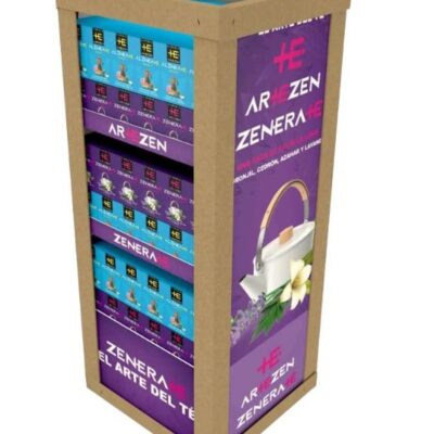 Exhibidor 1 embalaje